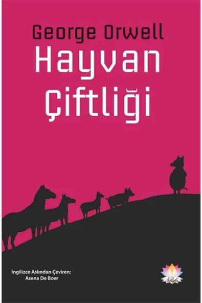 Nilüfer Yayınları Hayvan Çiftliği - George Orwell 9786052080504 ürün görseli 1