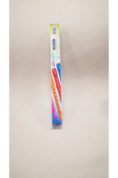 Helvacıoğlu Melodika Soprano Blok Flüt Mavi - Resim 6