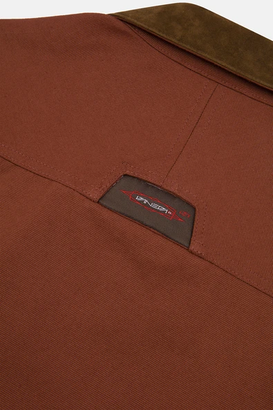 Urbanwild Lifestyle Canvas Mont Bakır - Resim 4