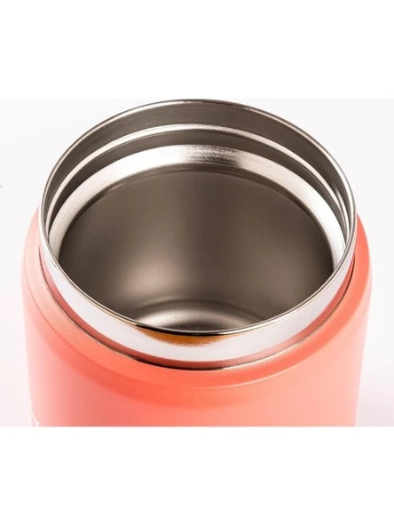 Tantitoni Pembe Paslanmaz Çelik Yemek Termosu 480ML ürün görseli