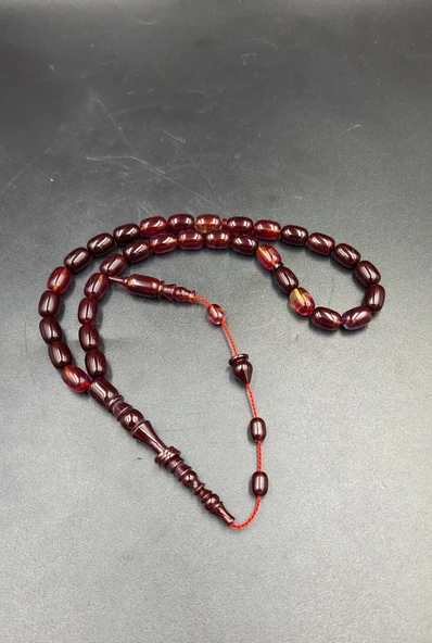 Özel İşçilik Sistemli Tespih - Resim 5