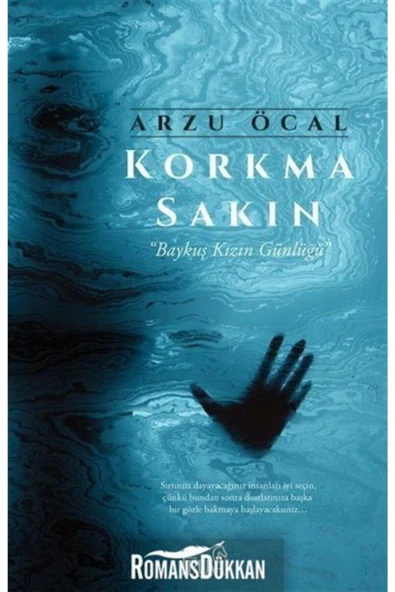 Truva Yayınları Korkma Sakın "baykuş Kızın Günlüğü" ürün görseli 1