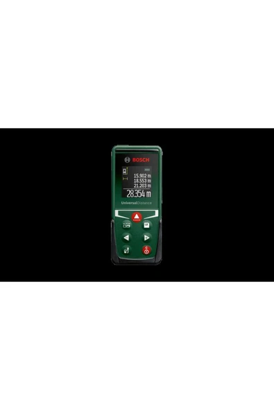 Bosch UniversalDistance 25 Dijital Lazerli Uzaklık Ölçer - Resim 2