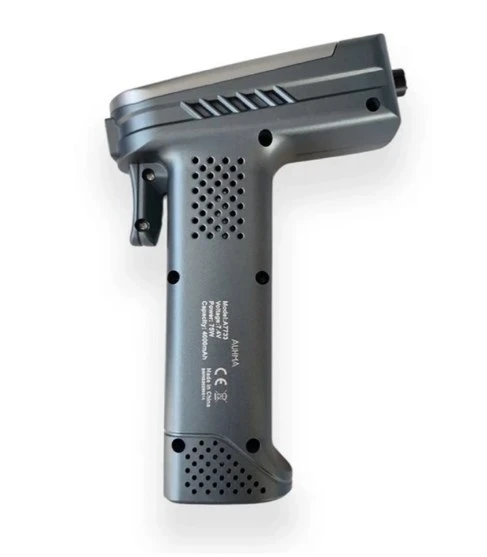 BayÇağrı Tech Kablosuz 150PSI 4.000mAh LI-ION Batarya Taşınabilir Kompresörlü Hava Pompası - Resim 3