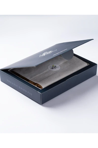 Organik Sertifikalı Kuru Dağ Inciri Standart Boy 500 Gr - Resim 2