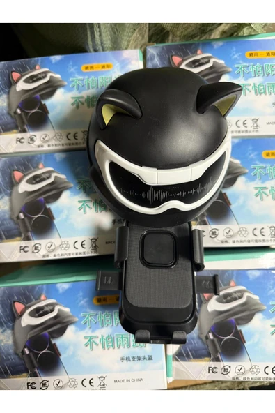 LENSUN XY-093 Derece Dikiz Ayna Bağlantılı Motosiklet Ve Bisiklet Telefon Tutucu Motorsiklet TUTACAGI - Resim 4