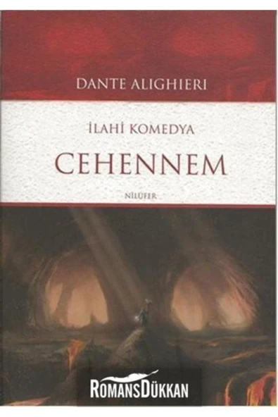 Nilüfer Yayınları Ilahi Komedya - Cehennem - Dante Alighieri ürün görseli 1