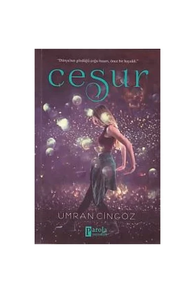 Parola Yayınları Cesur ürün görseli 1