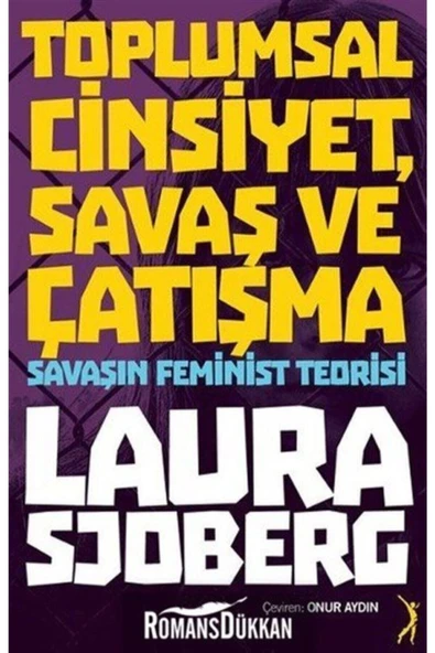 Altın Bilek Yayınları Toplumsal Cinsiyet, Savaş Ve Çatışma & Savaşın Feminist Teorisi ürün görseli 1