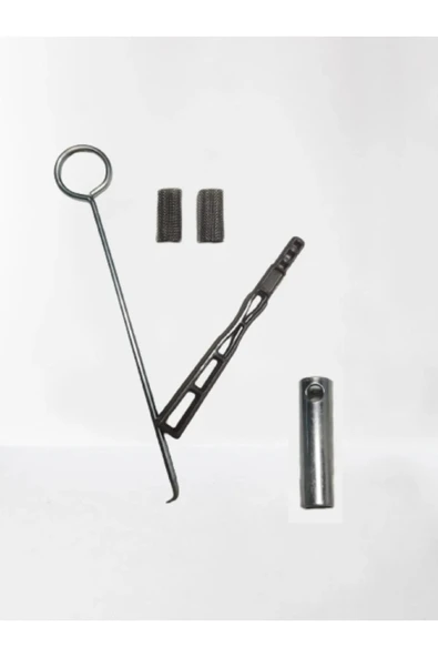 Cool man Coolman Webasto Tipi Tamir ve Bakım Seti (2kW) - Resim 2