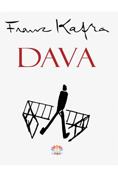 Nilüfer Yayınları Dava / Franz Kafka / / 9786055418854 ürün görseli 1