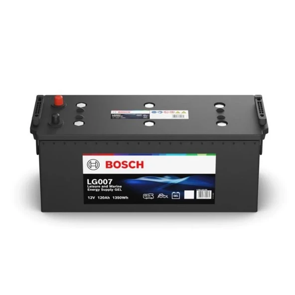 0092LG0070 - LG 120 Ah JEL  - 120Ah - BOSCH ürün görseli 1