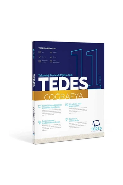 Fundamental Yayınları 11.sınıf Coğrafya K.a ürün görseli 1