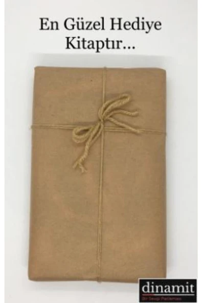 DİNAMİT KİTAP Işığa Giden Yol- Suna Valiyeva - Resim 3