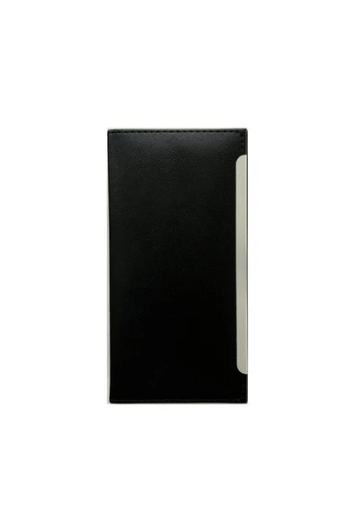 Premium Siyah Metal Dolma Kalem - Özel Şık Hediye Kutulu - Altın Detaylı - Resim 8