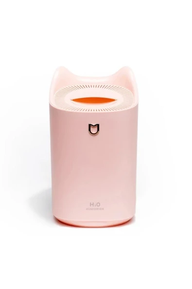 LENSUN Ultrasonik Hava Nemlendirici Buhar Makinası Bebek Çocuk Odaları Için 3.3 Litre Büyük Boy ürün görseli