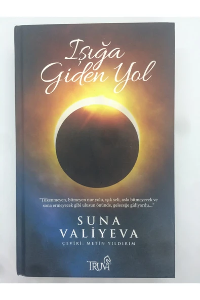 DİNAMİT KİTAP Işığa Giden Yol- Suna Valiyeva ürün görseli 1