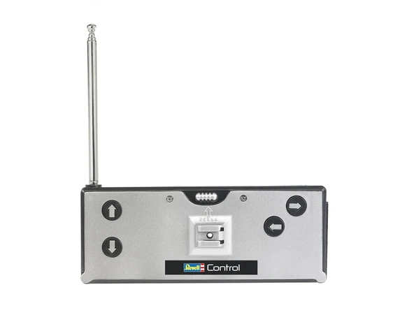 Adore Oyuncak Revell Mini Mavi Yarış Arabası 23561 - Resim 4