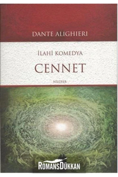 Nilüfer Yayınları İlahi Komedya - Cennet ürün görseli 1