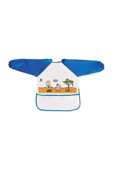 Adel Boyama Önlüğü 4-6 Yaş 2714000000000 ürün görseli 1