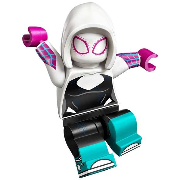 LEGO Mini Figures Örümcek Adam: Örümcek Evrenine Geçiş 71050 - Resim 12