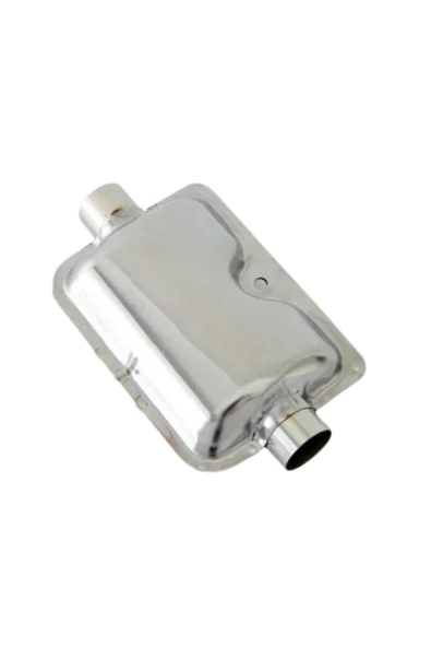 Cool man Shuıvan Webasto Tipi Isıtıcı Egzoz Susturucu Parça ürün görseli