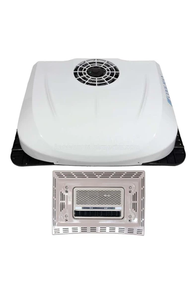 KaravanMalzemecim Coolman D-10000 Plus Karavan Elektrikli Tavan Kliması 12v ürün görseli 1