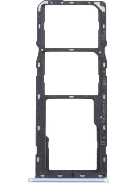 Oppo A15 Sim Tepsisi Sim Aparatı - Resim 2