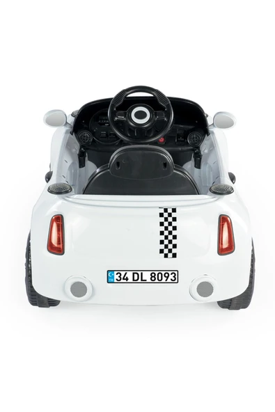 Wılly 12V Uzaktan Kumandalı Akülü Araba - Resim 3