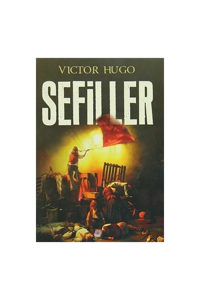 Nilüfer Yayınları Sefiller - Victor Hugo 9786055907747 ürün görseli 1