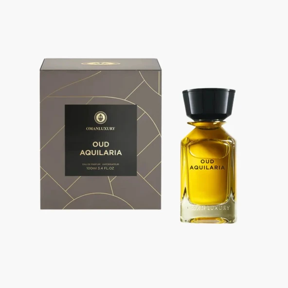 Oman Luxury Oud Aquilaria EDP 100 ml ürün görseli 1