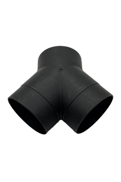 Cool man Coolman Webasto Tipi Hava Ayırıcı Y Boru (75MM) - Resim 3