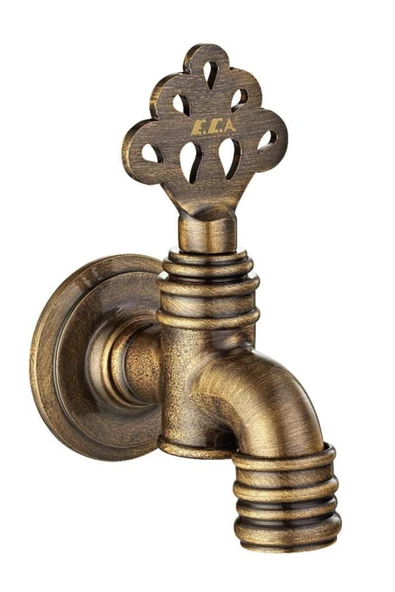 Eca Osmanlı Lavabo Musluğu Eskitme Musluk 102209002 ürün görseli