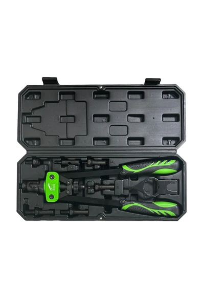 Cool man Somunlu Perçin Sıkma Makinası - Resim 2