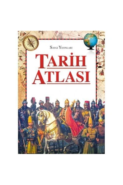 Ema Kitap Tarih Atlası ürün görseli 1