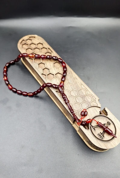 Özel İşçilik Sistemli Tespih - Resim 4