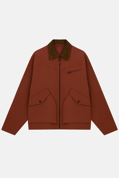 Urbanwild Lifestyle Canvas Mont Bakır ürün görseli