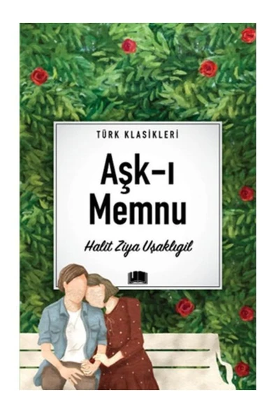 Ema Kitap Aşk-ı Memnu Halit Ziya Uşaklıgil ürün görseli 1