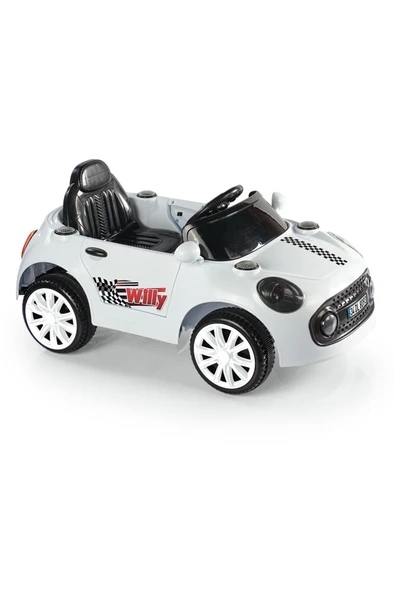 Wılly 12V Uzaktan Kumandalı Akülü Araba - Resim 2