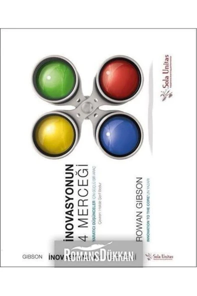 Kampus Kırtasiyem Inovasyonun 4 Merceği ürün görseli