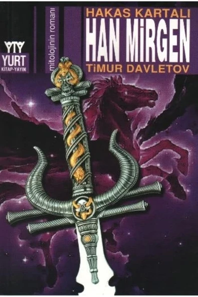 Yurt Kitap Yayın Han Mirgen Hakas Kartalı ürün görseli 1