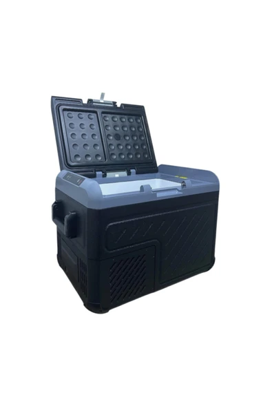 Cool man Coolman W40 Portatif Buzdolabı (40 Lt) - Resim 4