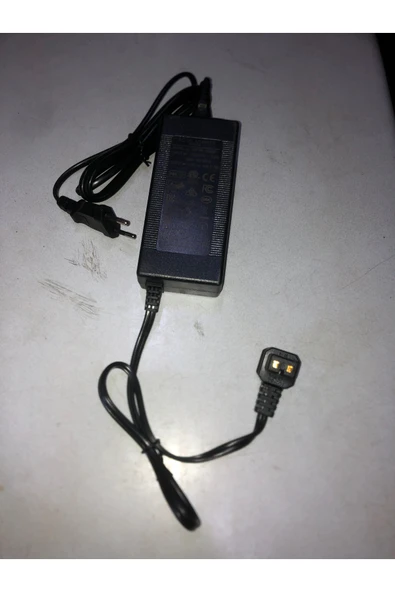 ELİS Cool life oto buzdolabı adaptör 220v 12/24 volt 30 lt 40 lt 50 lt tüm modellere uyumlu - Resim 3