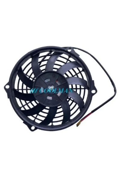 Cool man 9 İnç Axiel Fan 120W (24V) - Resim 2