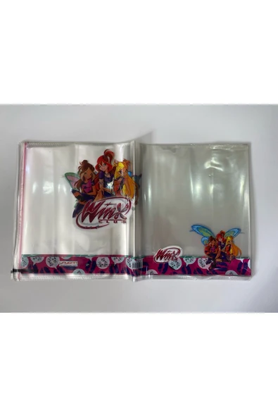 Kampüs Kırtasiyem taraftar GS defter kabı A4  2'li - Resim 2