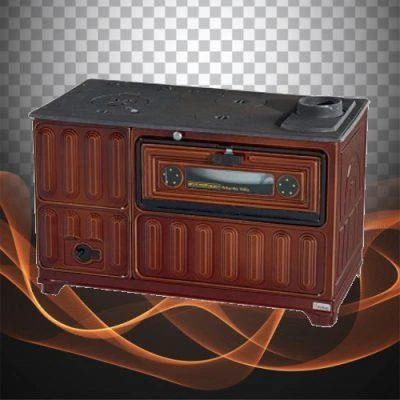 607 BEKAŞ TEK FIRIN KOVALI KUZİNE BÜYÜK FIRIN - Resim 2