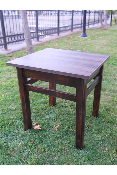 ARMES EV CONCEPT Ahşap Masa | Sağlam ve Şık - Resim 2