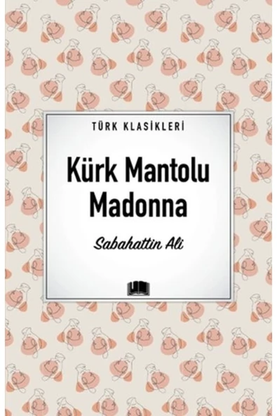 Ema Kitap Kürk Mantolu Madonna ürün görseli 1