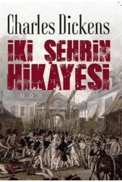 Nilüfer Yayınları İki Şehrin Hikayesi ürün görseli 1