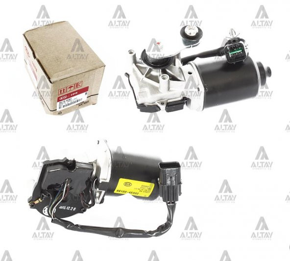 MOTOR CAM SİLGİ BONGO 05= MBS-981104E001